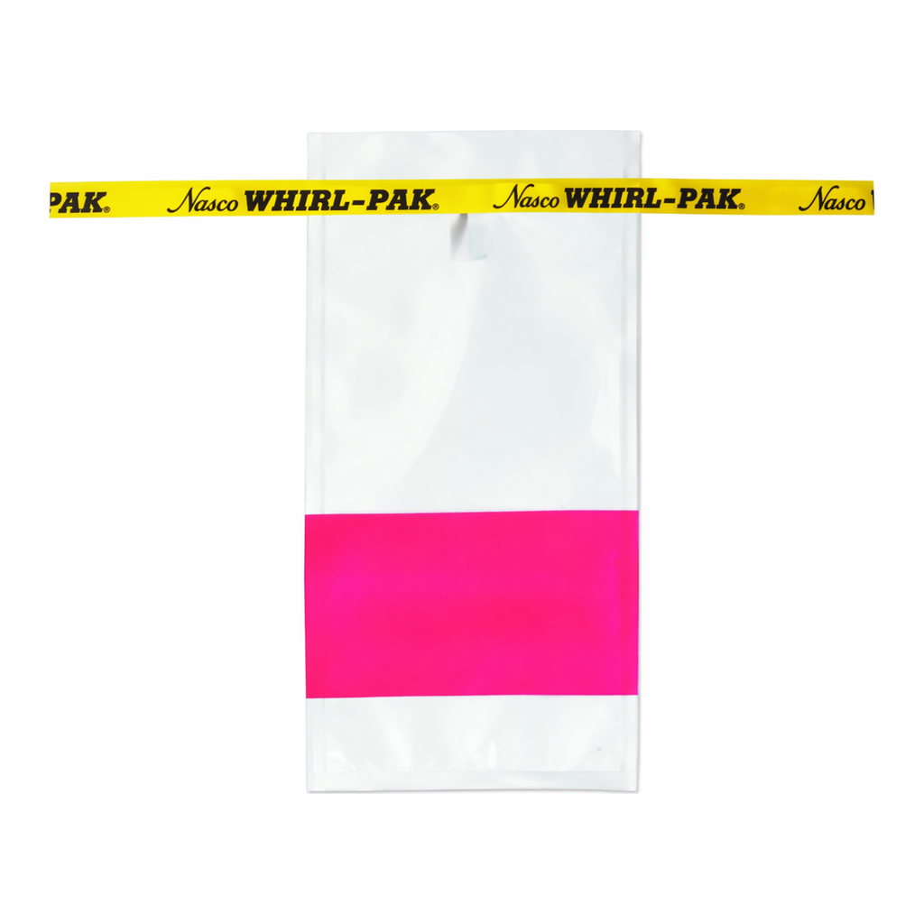 Merck Whirl-Pak Dosimeter Bag