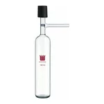 Merck Synthware storage tube with high vacuum valve