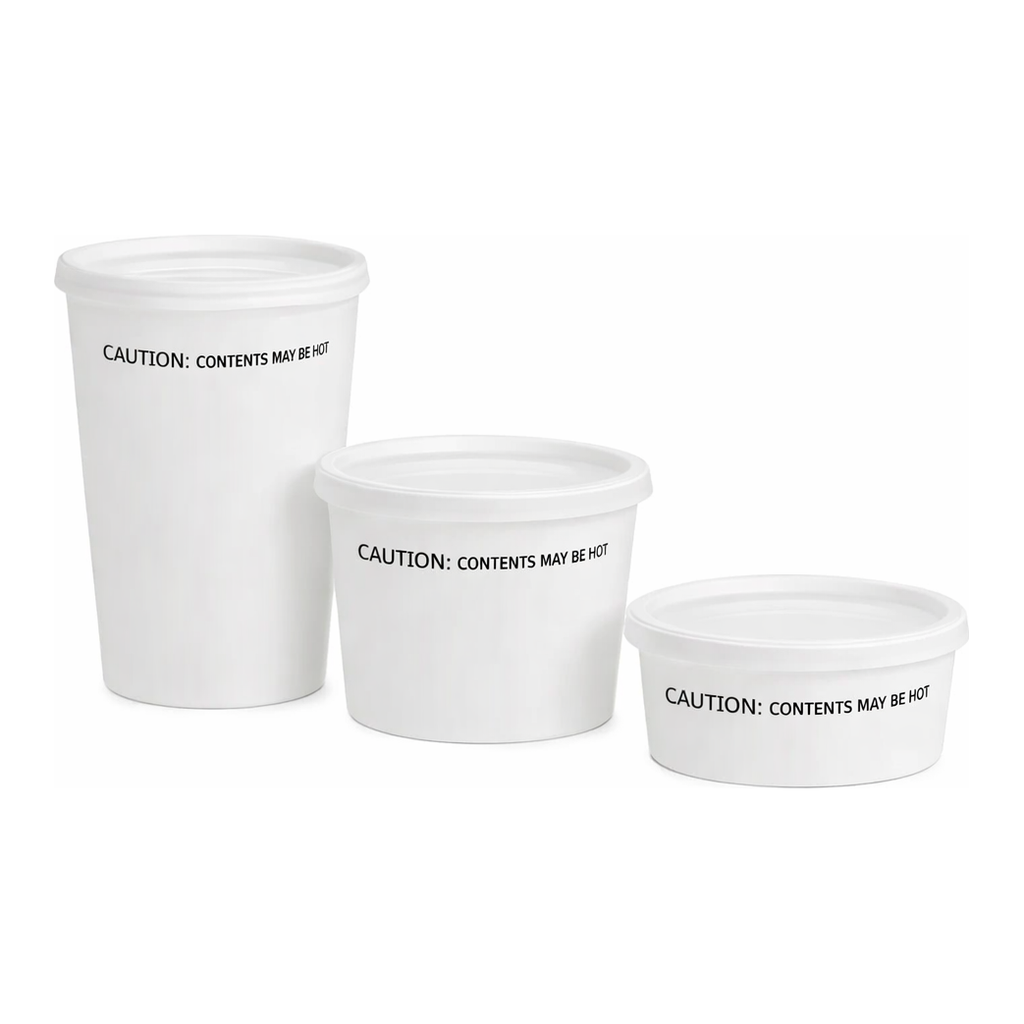 Merck Tamper proof specimen containers