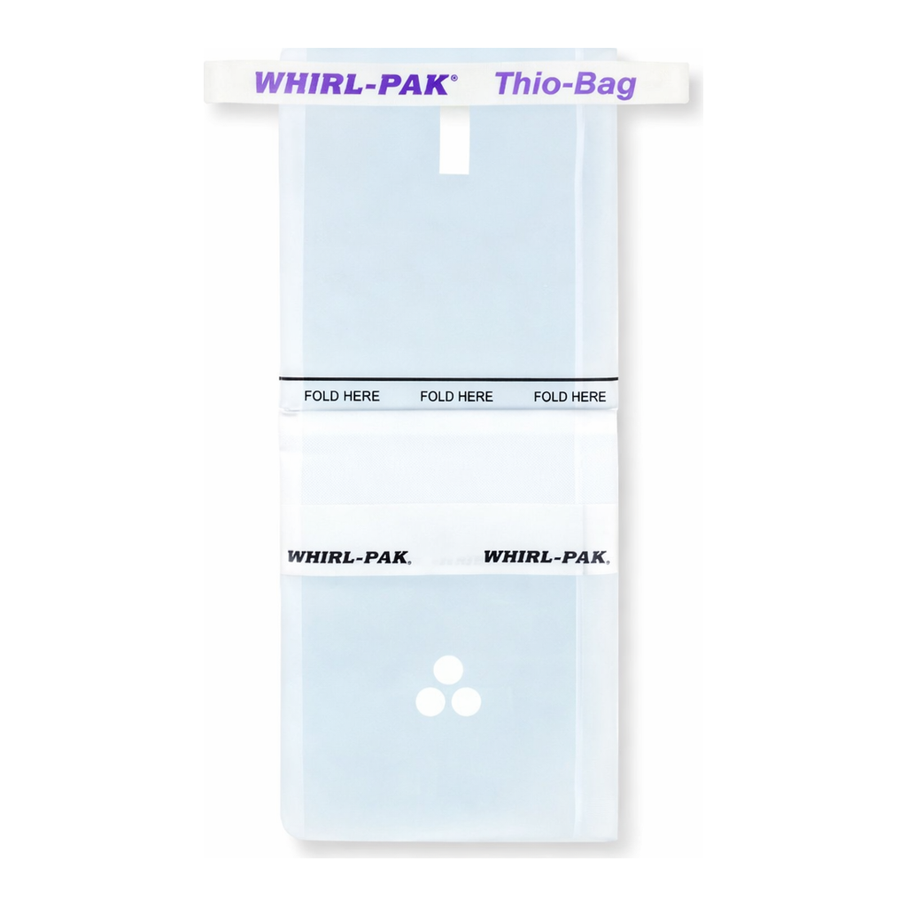 Merck Whirl-Pak Thio-Bag, Waste Water Sampling Bag