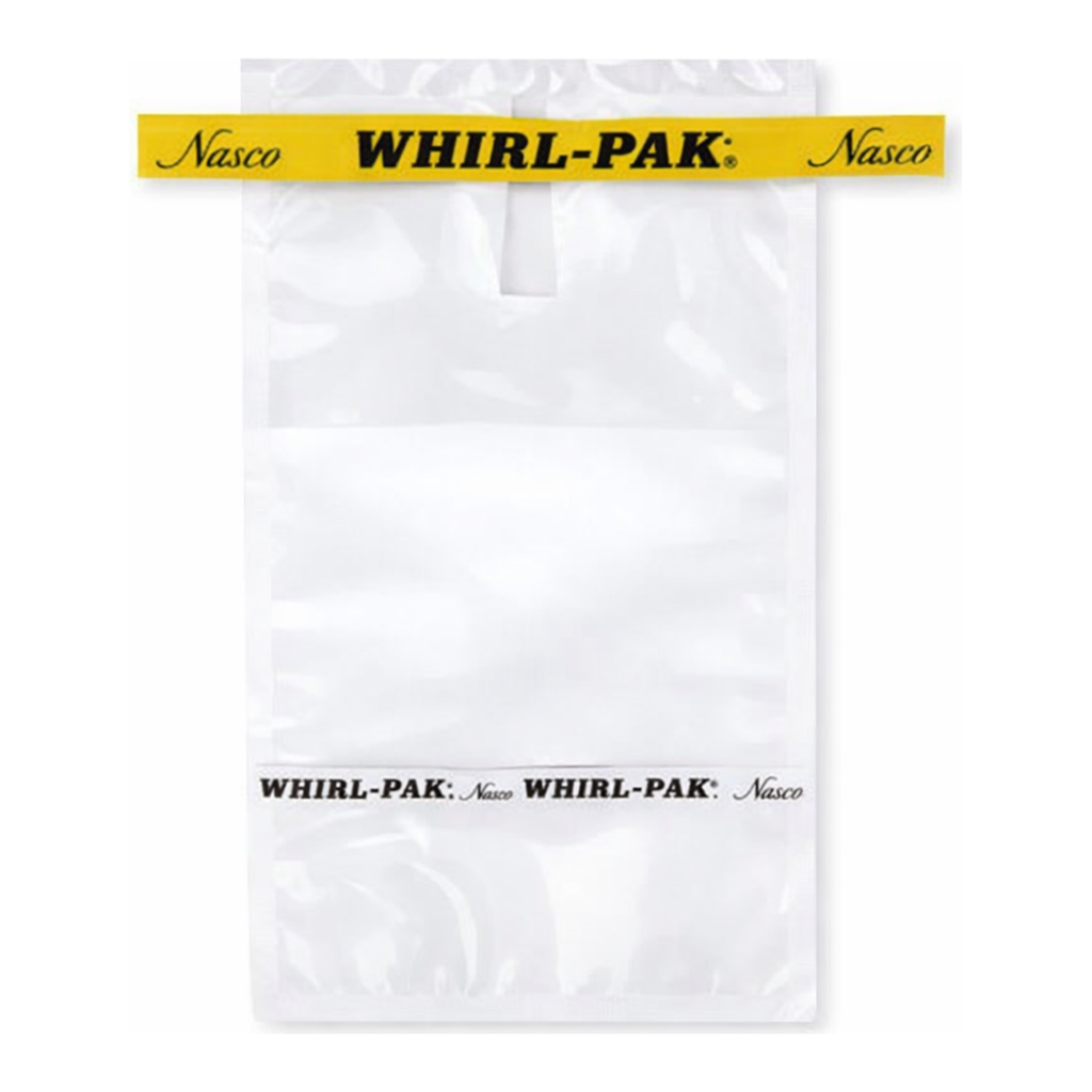 Merck Whirl-Pak Write-On Bag