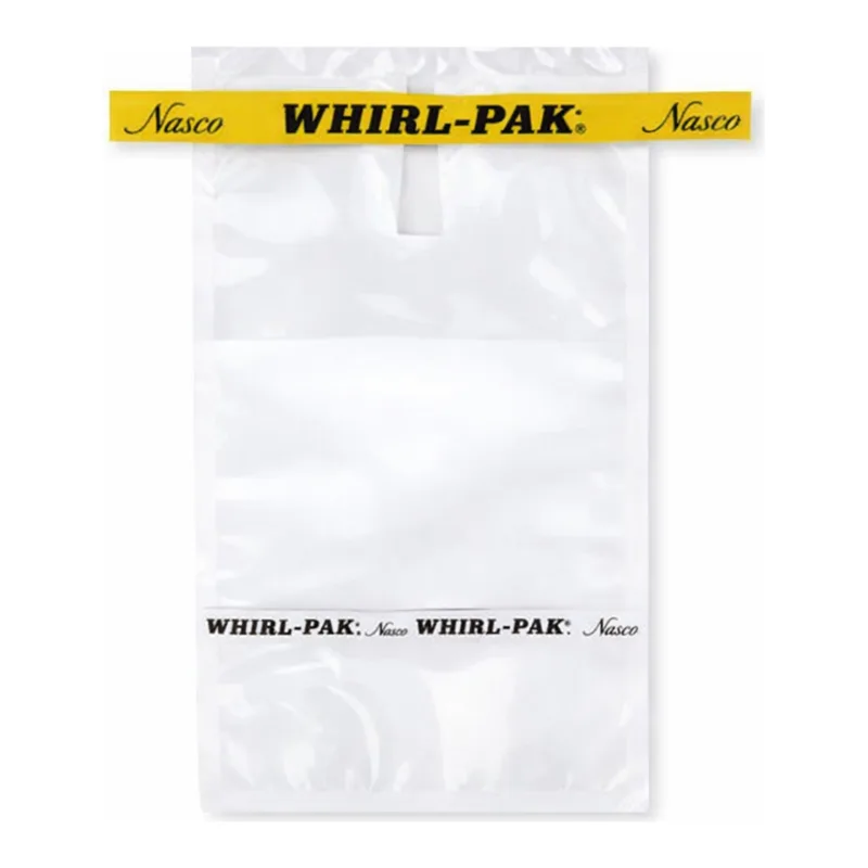 Merck Whirl-Pak Write-On Bag