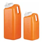 Merck Urisafe urine collection container