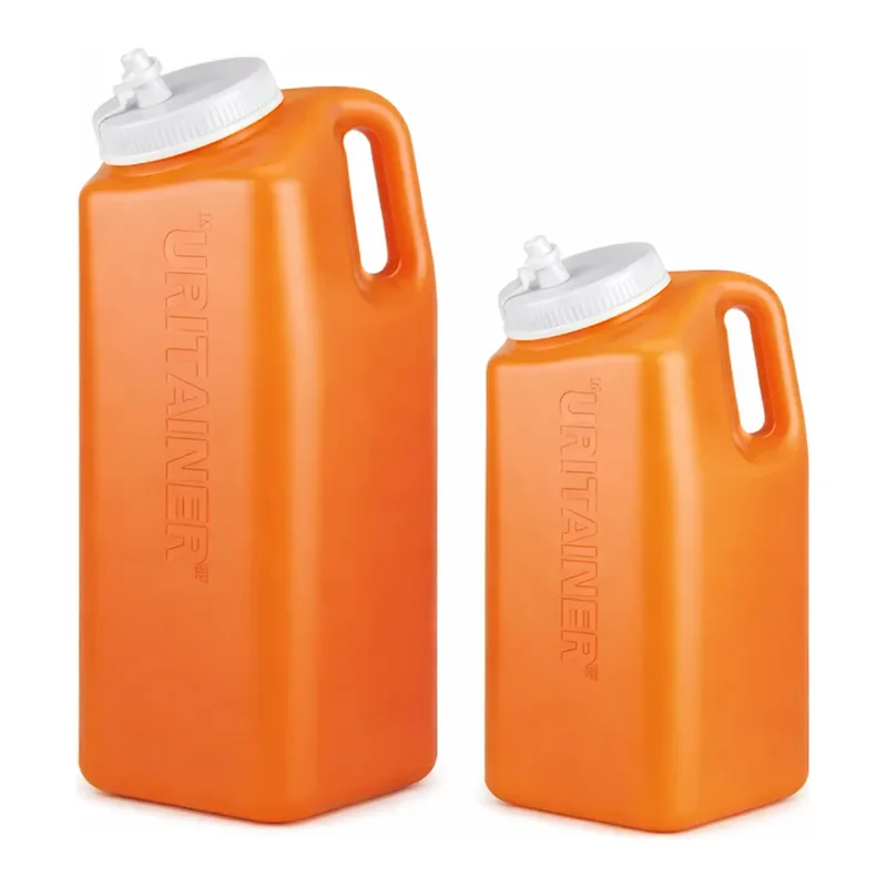 Merck Urisafe urine collection container