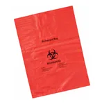 Merck Biohazard disposal bags