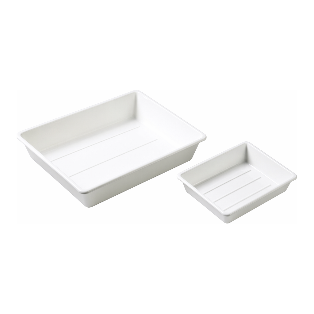Merck BRAND tray stackable