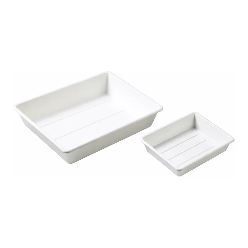 Merck BRAND tray stackable