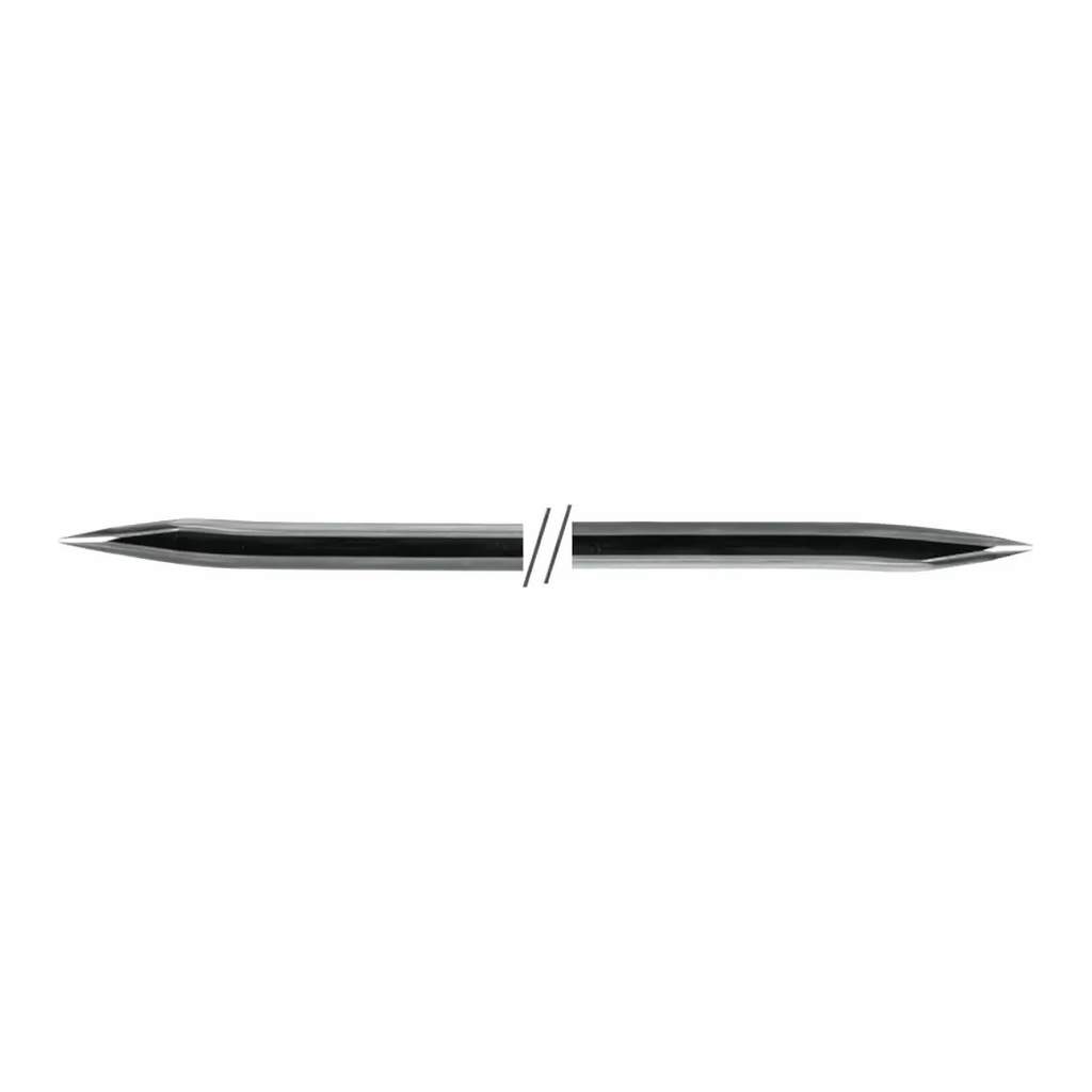 Merck Double-tipped needle