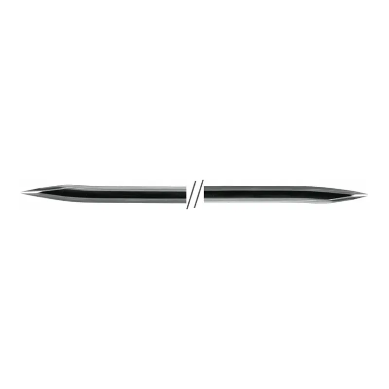 Merck Double-tipped needle