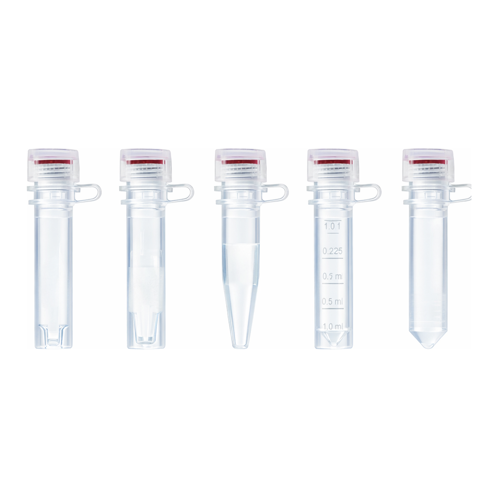 Merck BRAND PP microtube, attached screw cap with silicone seal