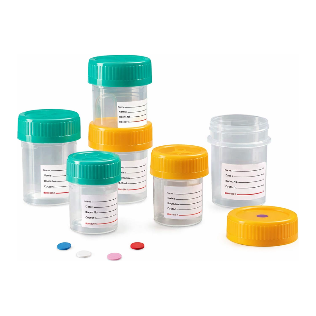 Merck Eco-Friendly SpecTainer, tamper evident, biodegradable