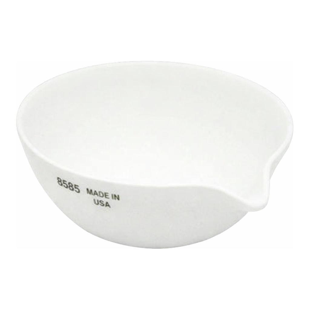 Merck Coors evaporating dishes