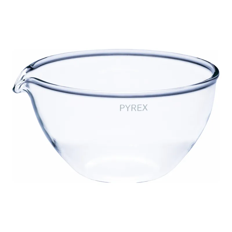 Merck Pyrex Evaporating dish