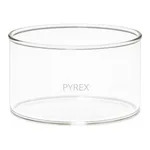 Merck Pyrex Crystallizing dish, flat bottom