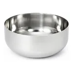 Merck Platinum dish, with reinforced rim