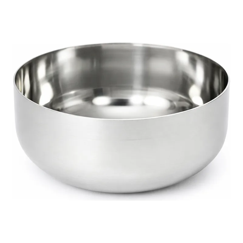 Merck Platinum dish, with reinforced rim