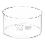 Merck Pyrex crystallizing dish