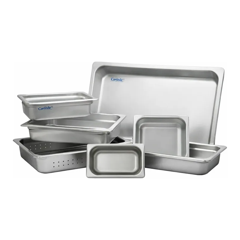 Merck Stainless Steel Instrument Tray