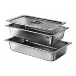 Merck Stainless Steel Pan