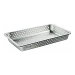Merck Stainless Steel Perforated Instrument Tray