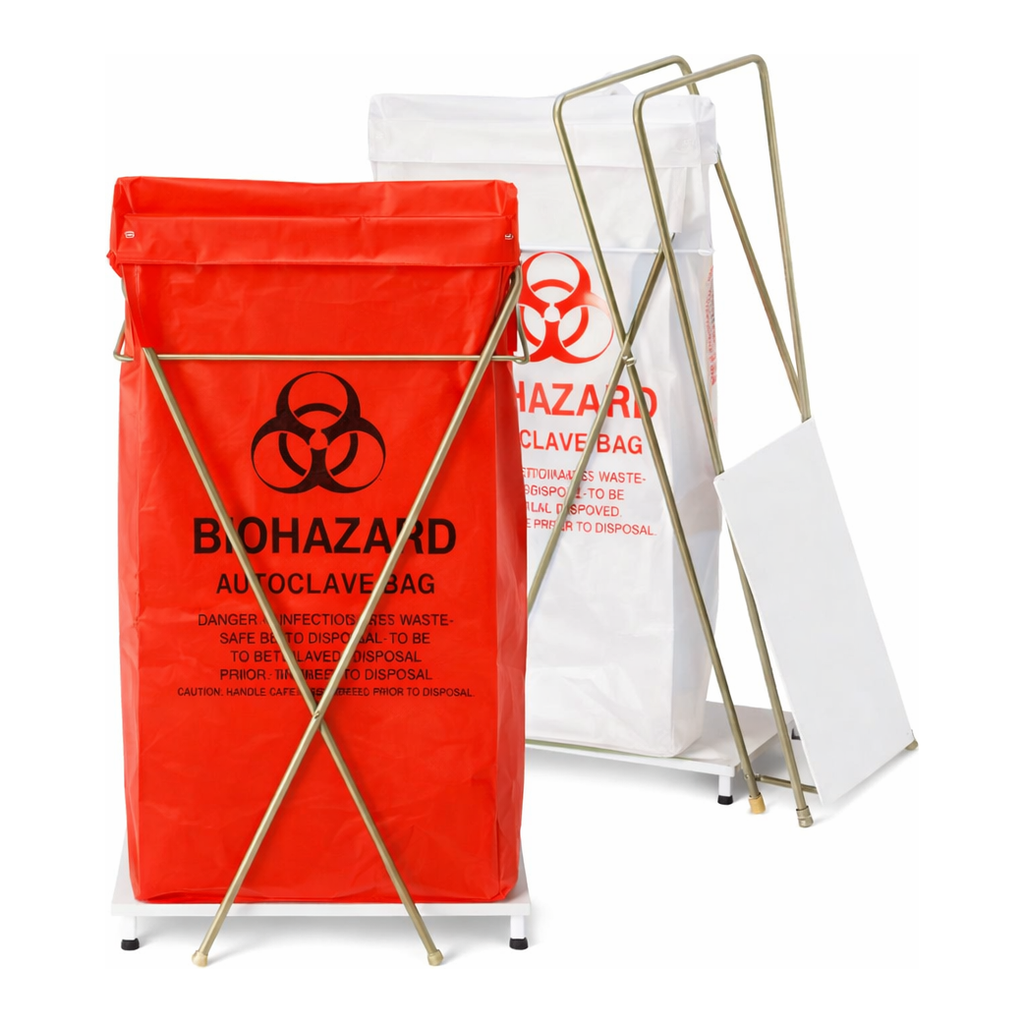 Merck Scienceware biohazard disposal bags
