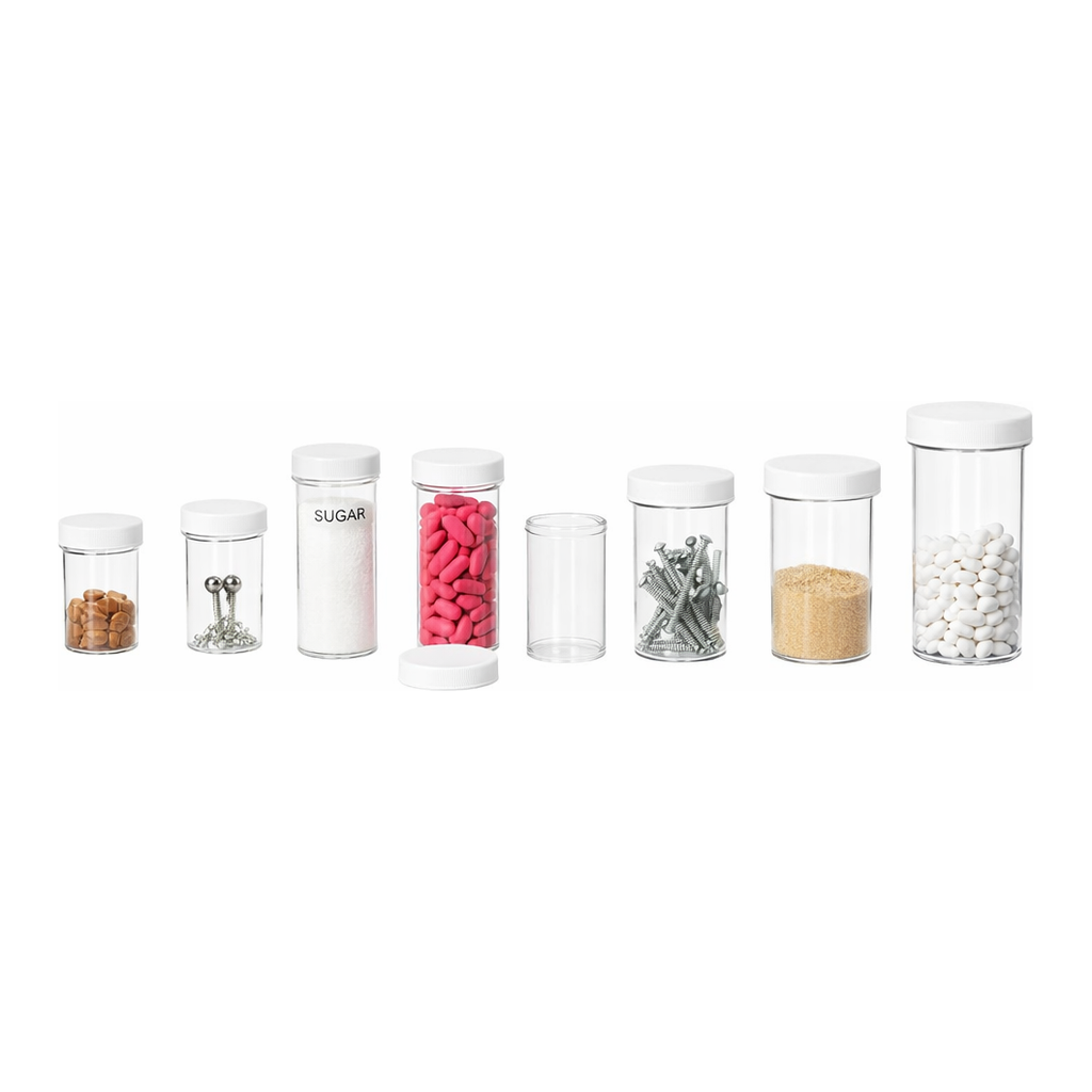 Merck Snap Cap Vials