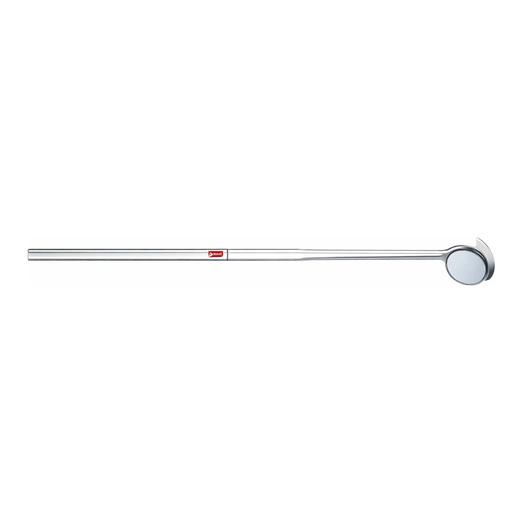 Merck Synthware fritted gas dispersion tube with 15 degree angle