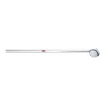 Merck Synthware fritted gas dispersion tube with 15 degree angle