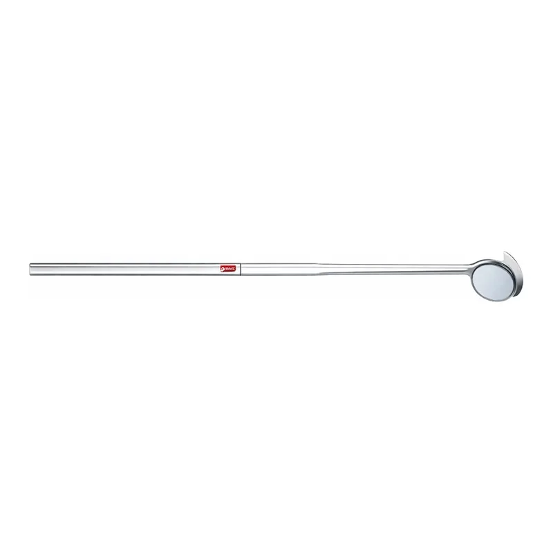 Merck Synthware fritted gas dispersion tube with 15 degree angle
