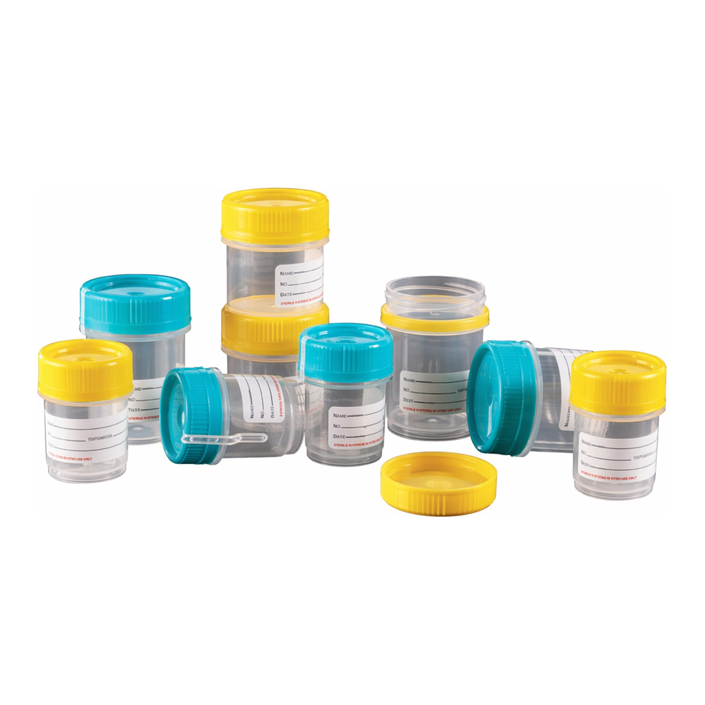 Merck The SpecTainer I, tamper evident