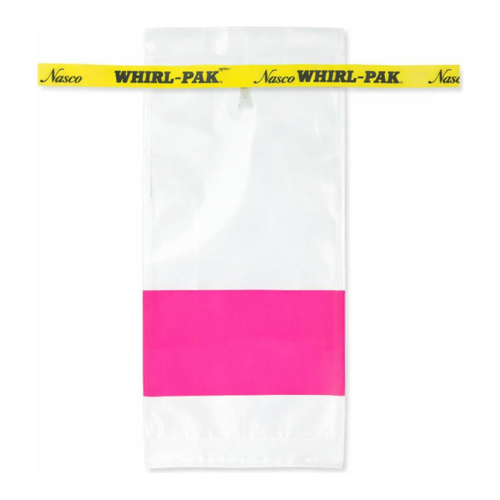Merck Whirl-Pak Dosimeter Bag