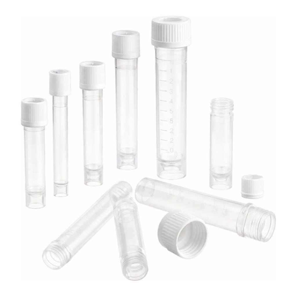 Merck Tamper evident sample tube