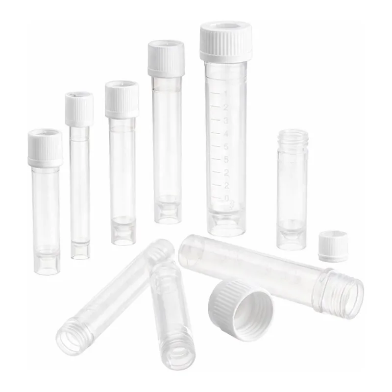 Merck Tamper evident sample tube
