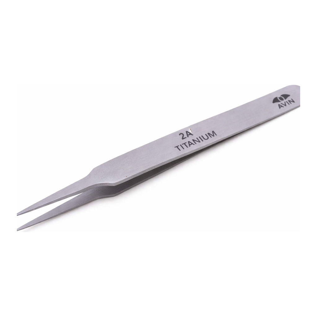 Merck Titanium tweezers