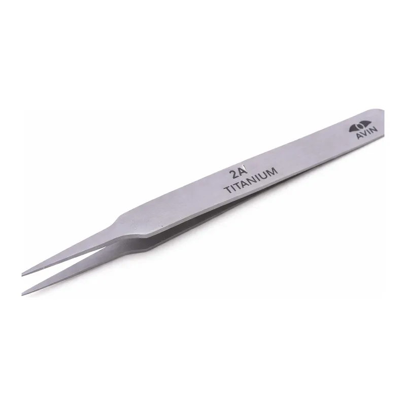 Merck Titanium tweezers