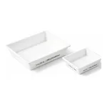 Merck BRAND tray stackable