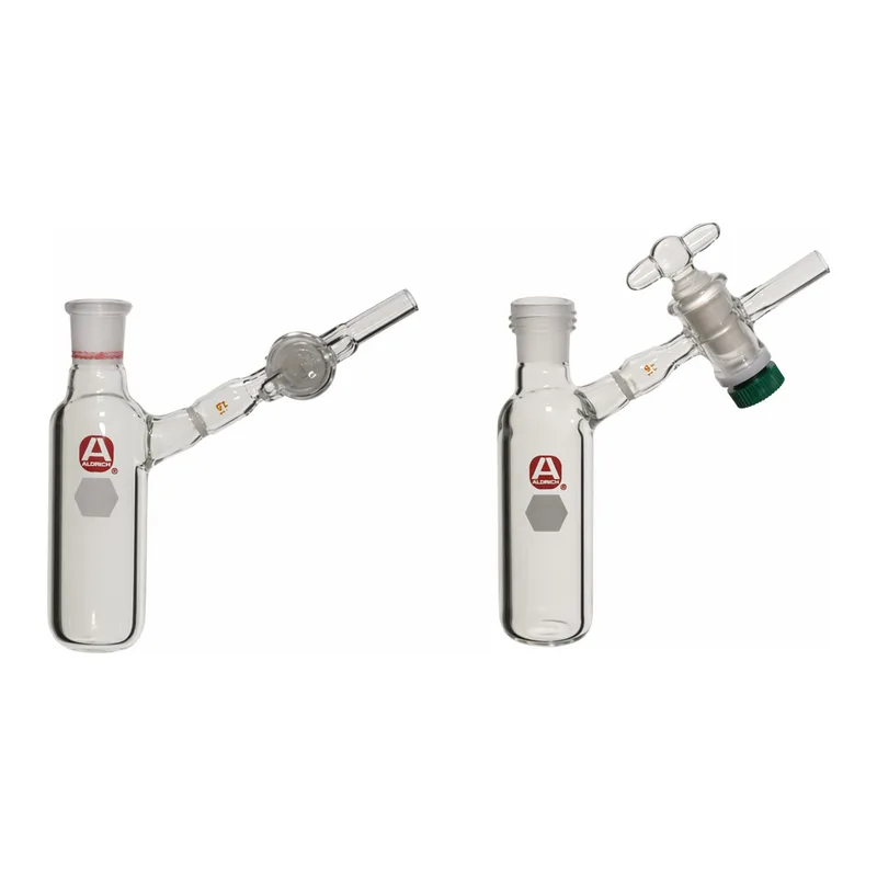 Merck Aldrich Schlaker reaction tube