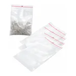 Merck Zipper-top poly bag