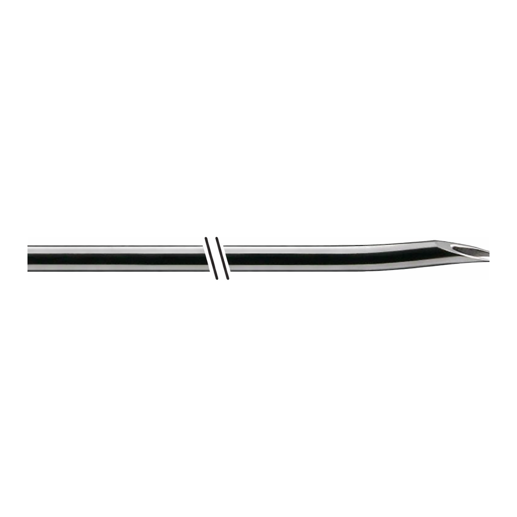 Merck Double-ended needle