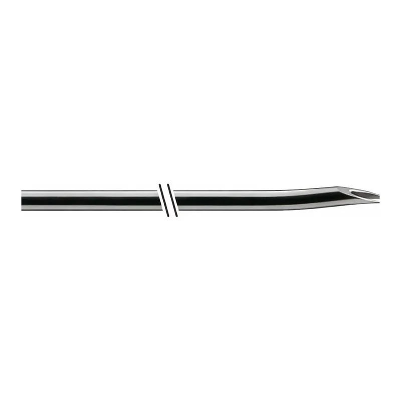 Merck Double-ended needle