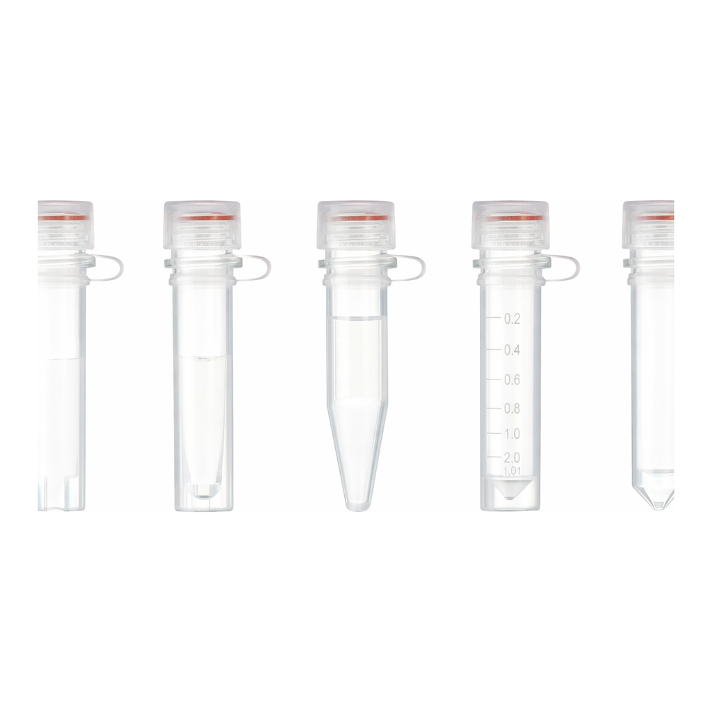 Merck BRAND PP microtube, attached screw cap with silicone seal