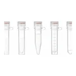 Merck BRAND PP microtube, attached screw cap with silicone seal
