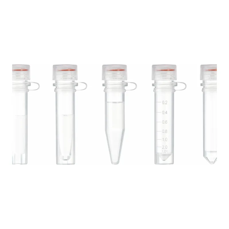 Merck BRAND PP microtube, attached screw cap with silicone seal