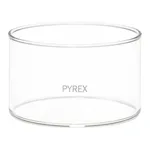 Merck Pyrex Crystallizing dish, flat bottom
