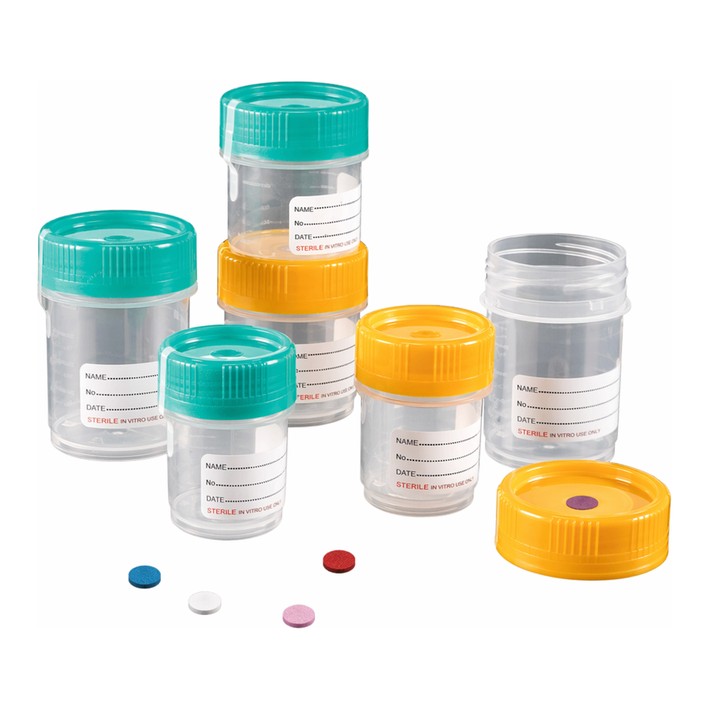 Merck Eco-Friendly SpecTainer, tamper evident, biodegradable