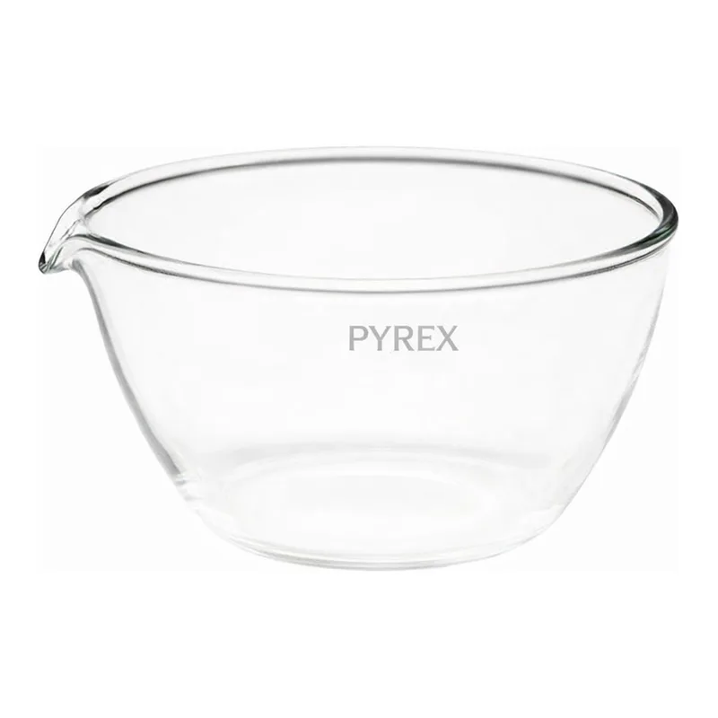 Merck Pyrex Evaporating dish