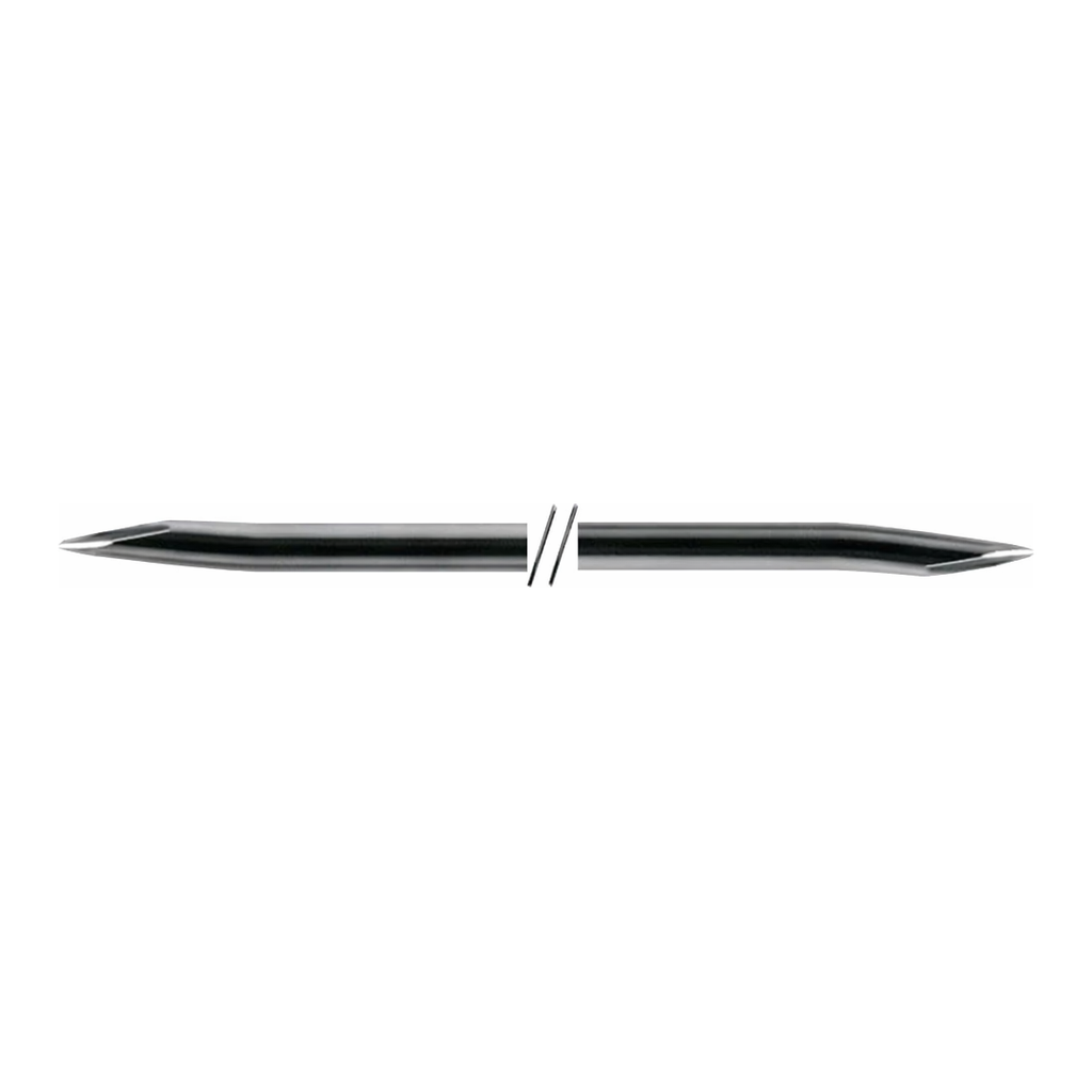 Merck Double-tipped needle