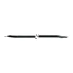 Merck Double-tipped needle