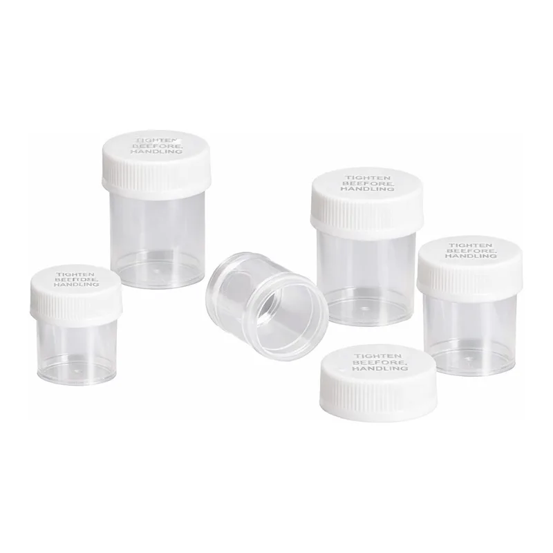 Merck SecurTainer III specimen containers