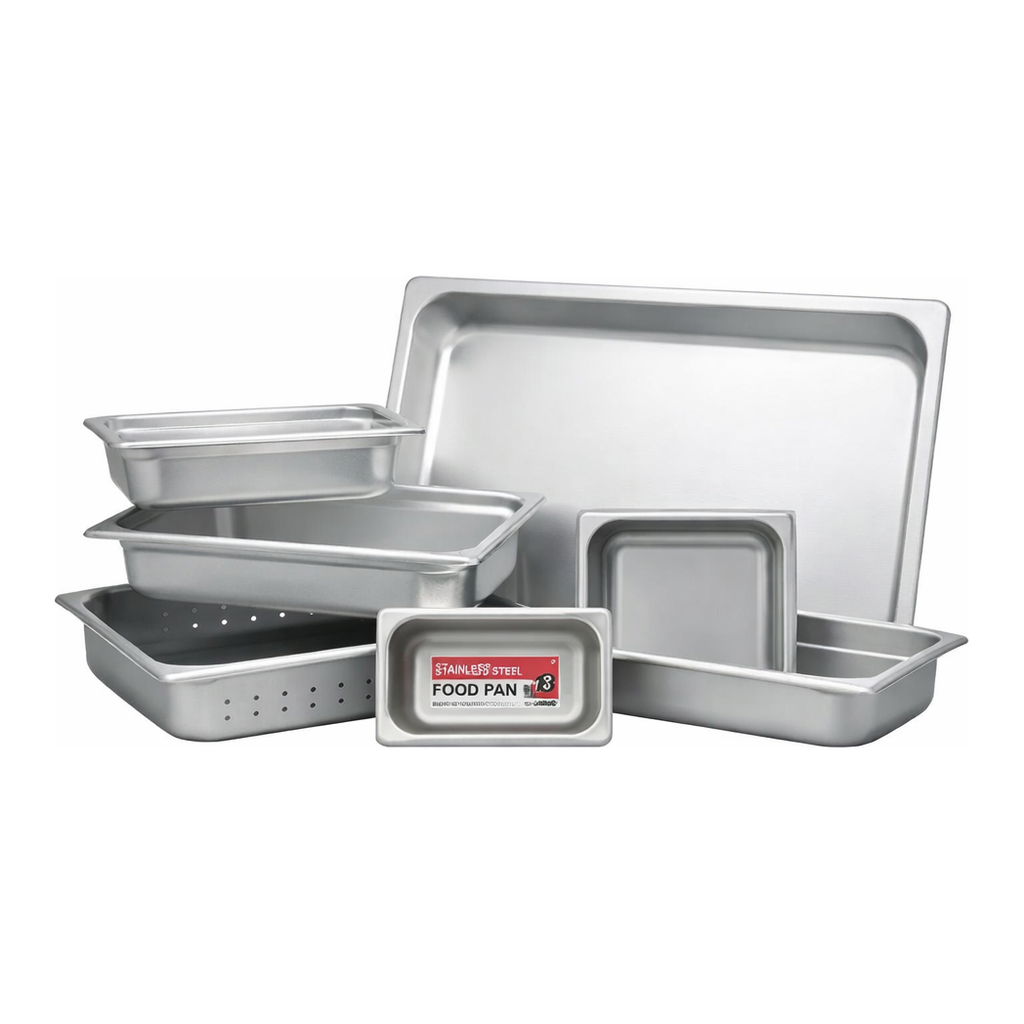 Merck Stainless Steel Instrument Tray